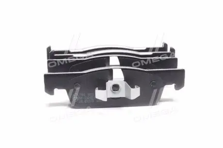 Тормозные колодки dacia logan 1.2 1.5 2012-,sandero 2013-, clio iv 2012- передние A.B.S. 37961