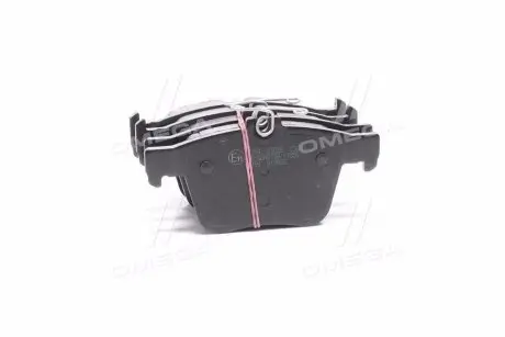 Тормозные колодки vw golf vii 2.0 2013-,audi a3 2012- задние A.B.S. 37964