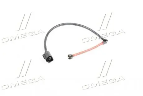 Датчик зносу колодок гальм. PORSCHE / VW Cayenne / Touareg передн. A.B.S. 39614