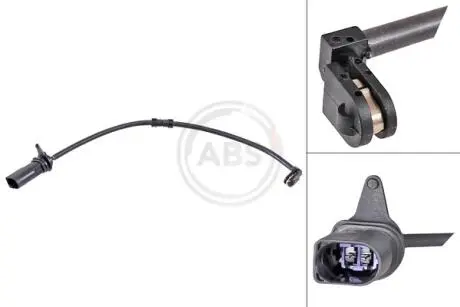 Датчик гальмівних колодок пер. A6/A7 14-18 A.B.S. 39953