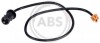 Цилиндр сцепления главный bmw 5-8 86-99 (abs) A.B.S. 41118X (фото 1)