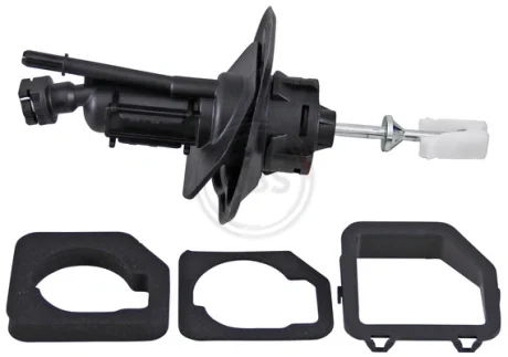 Циліндр зчеплення головний FORD C-MAX I-II, FOCUS II-III, MAZDA 3, 5 1.4-2.0TDCi 03- (ABS) A.B.S. 41451