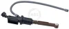 Циліндр зчеплення головний CITROEN BERLINGO, C4, PEUGEOT 3008 I, 5008, PARTNER (ABS) A.B.S. 61517 (2182F5, 9801206680) (фото 1)