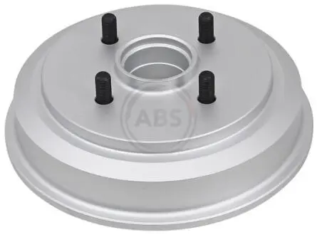 Тормозной барабан задн. Fusion/Fiesta/2 02-12 A.B.S. 7178S