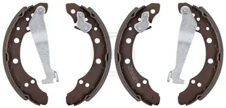 Барабанные тормозные колодки A.B.S. 8778