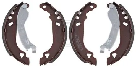 Колодки тормозные задн. Punto/Tempra/Tipo (87-03) A.B.S. 8831