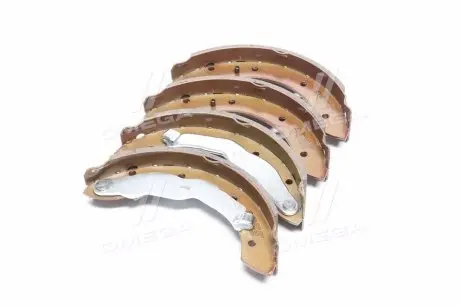 Колодки тормозные барабанные bmw/renault 316-318/laguna A.B.S. 8894