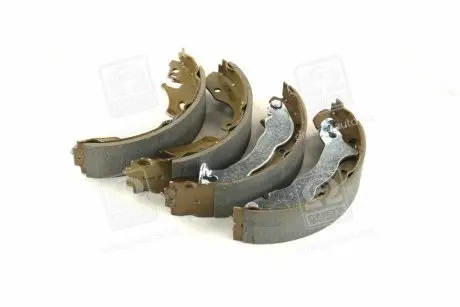 Колодки тормозные барабанные ford mondeo A.B.S. 8897