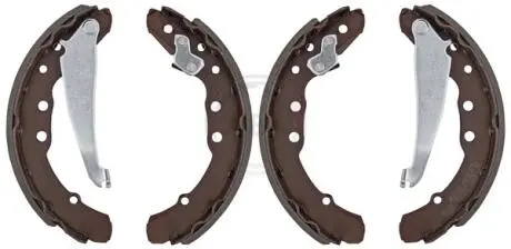 Барабанные тормозные колодки A.B.S. 8921