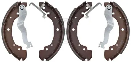 Барабанные тормозные колодки A.B.S. 8930