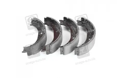 Колодка торм. барабан. mb sprinter задн. A.B.S. 9021