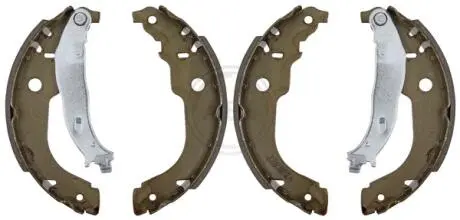 Тормозные колодки A.B.S. 9226