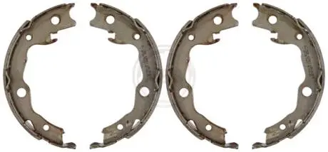 Барабанные тормозные колодки A.B.S. 9273
