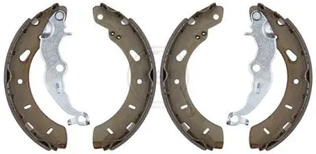 Колодки тормозные задн. B-Max/Focus/Tourneo/Transit (12-21) A.B.S. 9353