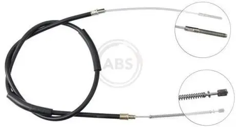 Трос ручного гальма A.B.S. K11446