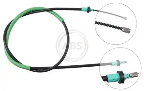 Трос ручного гальма A.B.S. K19066