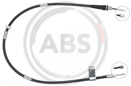 Трос сцепления opel corsa A.B.S. K25760