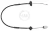 Трос зчеплення Logan/Sandero 1.2-1.6 12- A.B.S. K29090 (307705043R) (фото 2)