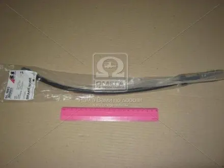 Шланг гальмівний AUDI, SEAT, SKODA, VW передн. A.B.S. SL 4883