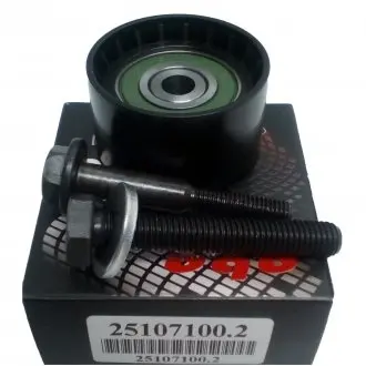 Натяжной ролик PUNTO,DOBLO,CROMA 1,9JTD 00- ABA 25107100.2