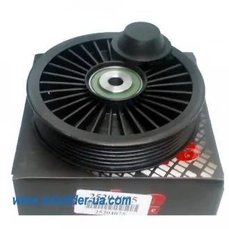 Ролик натяжителя ремня Master II,Opel Movano 2.2 DTI 00- ABA 25204075