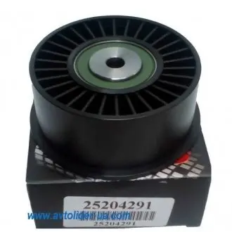 Ролик натяжителя ремня Master,Trafic,Movano 2,2DTI 2,5DTI ABA 25204291