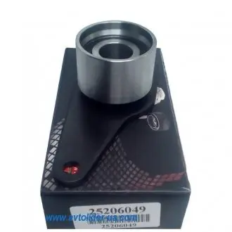 Натяжной ролик Clio 1,7/1,9D/Laguna 1,8-2,0/R9/11/19/21,Trafic,Volvo ABA 25206049