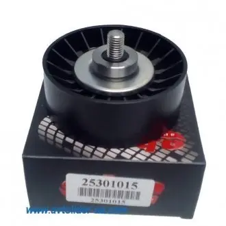 Ролик натяжной Voyager III,Jeep Cherokee,Jeep Grand Cherokee 2.5TD 89- ABA 25301015