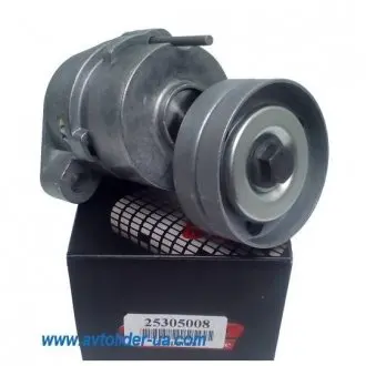 Ролик направл. п-клин. ремня Astra F,Corsa B,Vectra A/B 1,2i/1,4i/1,6i ABA 25305008