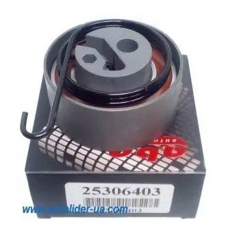 Ролик натяжной 1,7CDTI/DTI Astra Combo Meriva,Corsa ABA 25306403