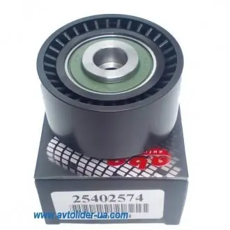 Ролик натяжной C2/C3/C4 Berlingo,Xsara PEUGEOT 1007/206/307 Partner ABA 25402574