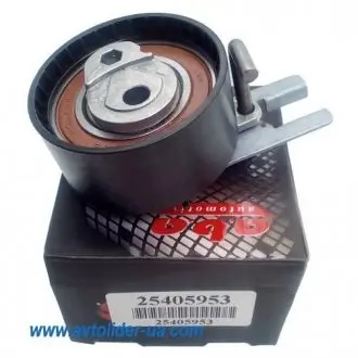 Ролик натяжителя ремня Berlingo,C1-C5,Jumpy,Nemo,Fiat Scudo P206,P307,Ford,Suzuki,Volvo 1.4/1.6HDI/TDCi 02- ABA 25405953