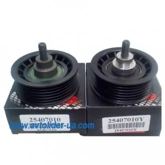 Ролик натяжной Jumper,Ducato,Boxer 06- ABA 25407010