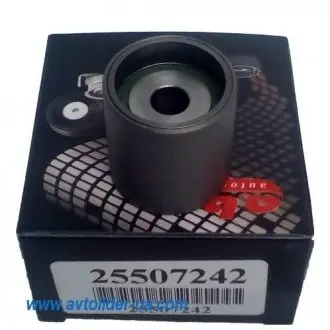 Ролик натяжной 1,8/1,9TDI AUDI,SEAT,SKODA ABA 25507242