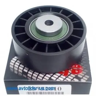 Ролик натяжной гладкий M103/104 W124/126/201 70*25*31,5 ABA 25752610