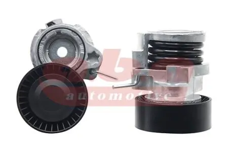 Натяжитель ремня поликлинового (в сборе) BMW 5 E60 (03-), 7 E65 (01-), X5 E53 (0 ABA YD150122