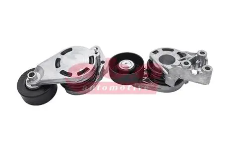 Натяжитель ремня поликлинового (в сборе) Skoda Fabia (03-),Roomster (06-)/VW Pol ABA YD502555