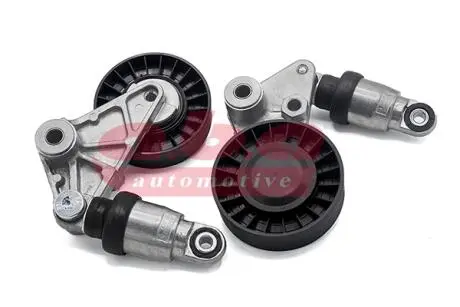 Натяжитель ремня поликлинового (в сборе) Opel Astra G (98-), Vectra B, C (96-), ABA YD505328