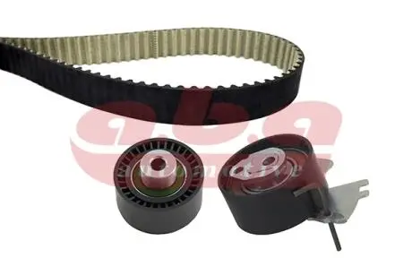 К-кт. ГРМ (рем.+2 ролик) Citroen C5 2.0HDi,Ford Focus,Kuga,Mondeo 2.0TDCi ABA YK851116