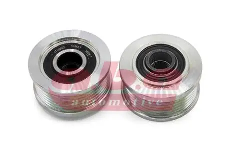 Шкив генератора Bravo,Multipla,Punto 1.9JTD ABA YT100023