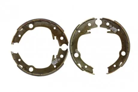 Тормозные колодки барабанные ABE C02078ABE