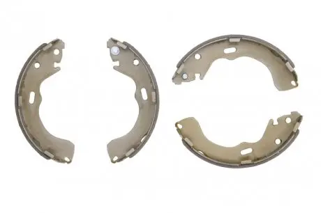 Тормозные колодки барабанные ABE C03047ABE