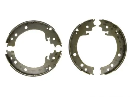 Тормозные колодки барабанные ABE C08028ABE