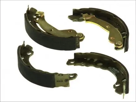 Тормозные колодки барабанные ABE C0F029ABE