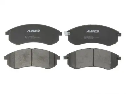 Тормозные колодки комплект ABE C15042ABE