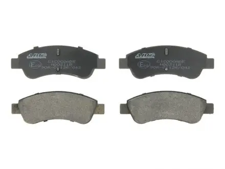 Тормозные колодки комплект ABE C1C000ABE