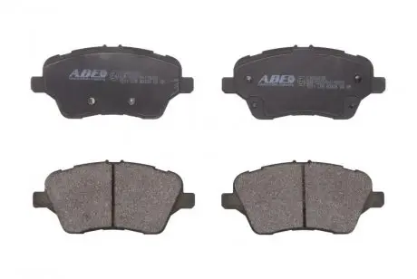 Тормозные колодки комплект ABE C1G064ABE