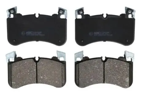 Гальмівні колодки, дискові ABE C1I020ABE