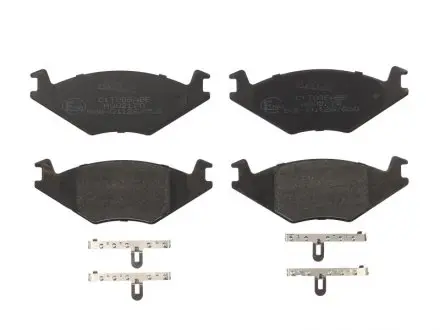 Тормозные колодки комплект ABE C1T006ABE