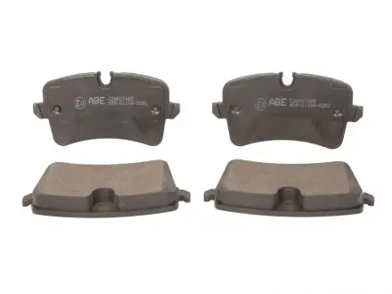 Тормозные колодки комплект ABE C2A007ABE